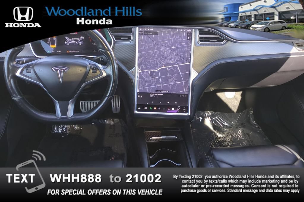 Used 2018 Tesla Model S P100D AWD/4WD image 21