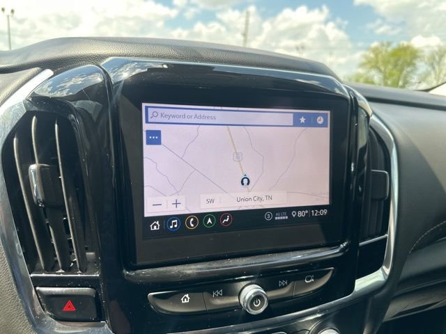 Used 2020 Chevrolet Traverse RS FWD image 4