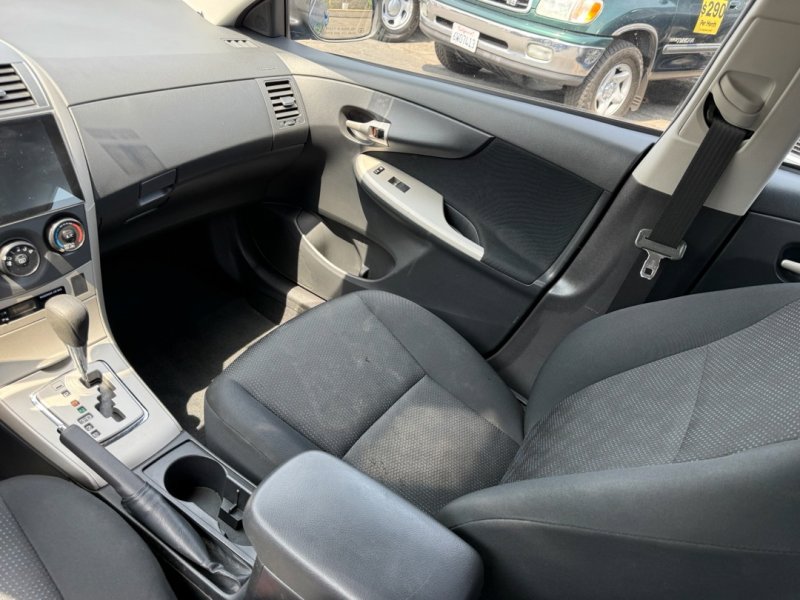 Used 2010 Toyota Corolla S FWD image 18