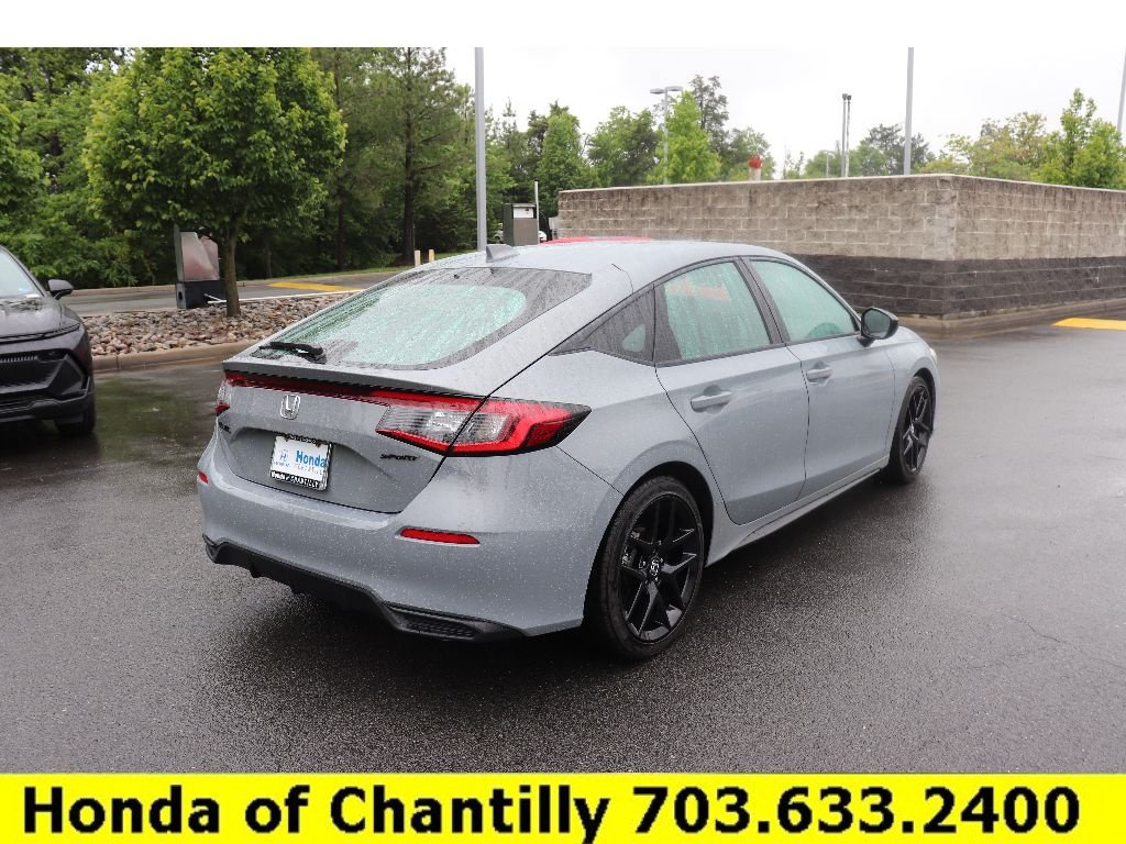 Certified 2026 Honda Civic Sport image 7