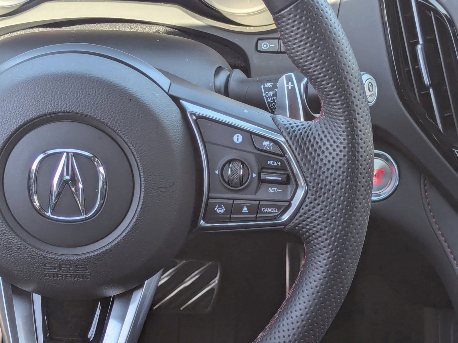 Used 2024 Acura RDX A-Spec AWD/4WD image 21