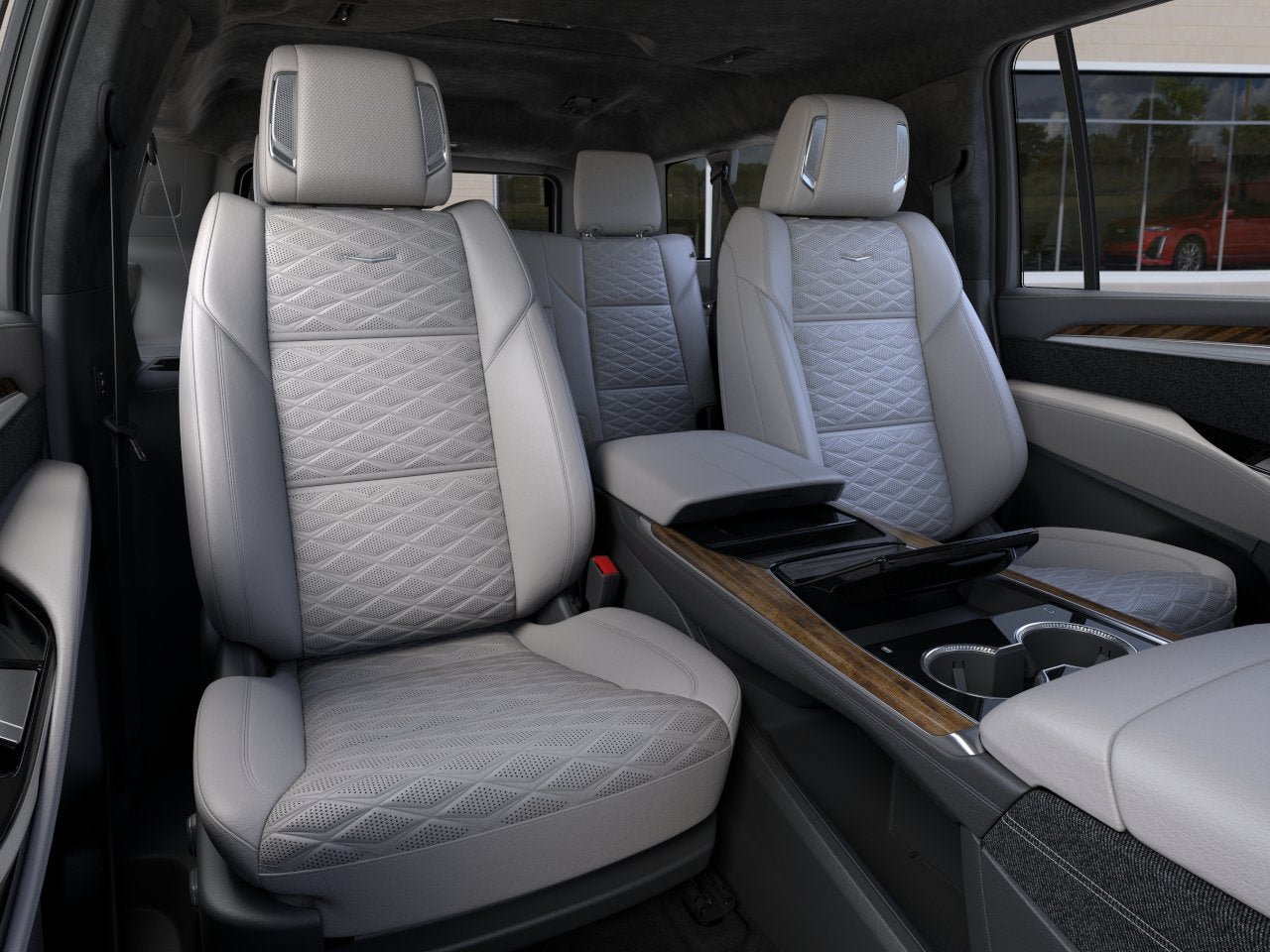 New 2026 Cadillac Escalade ESV Platinum Sport AWD/4WD image 17