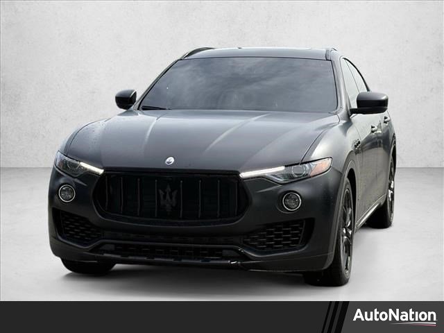 Used 2018 Maserati Levante GranLusso AWD/4WD image 1