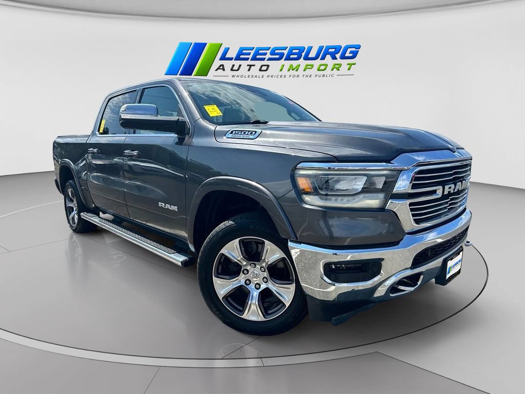 Used 2019 RAM 1500 Laramie