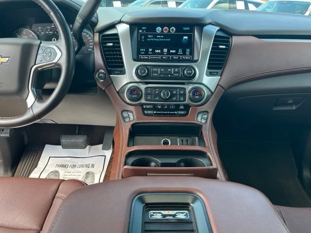 Used 2020 Chevrolet Tahoe Premier AWD/4WD image 9