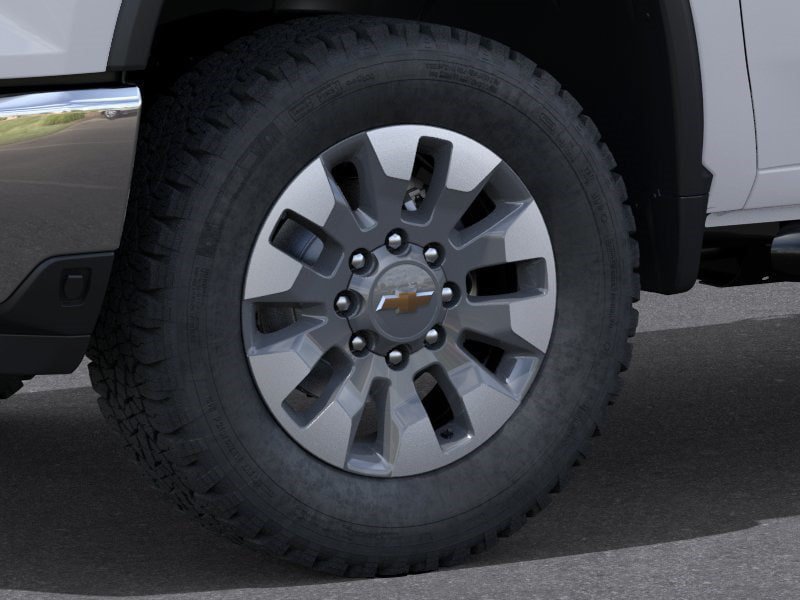 New 2026 Chevrolet Silverado 3500 LT w/ All Star Edition AWD/4WD image 9