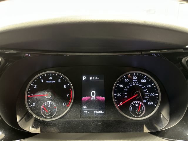 Used 2022 Kia K5 LX FWD image 26