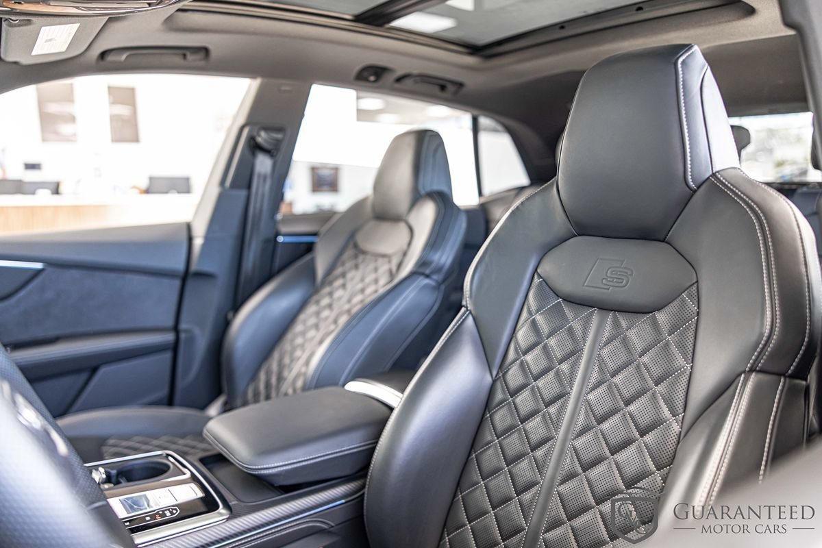 Used 2025 Audi SQ8 Premium Plus w/ 23" Wheel Package AWD/4WD image 18