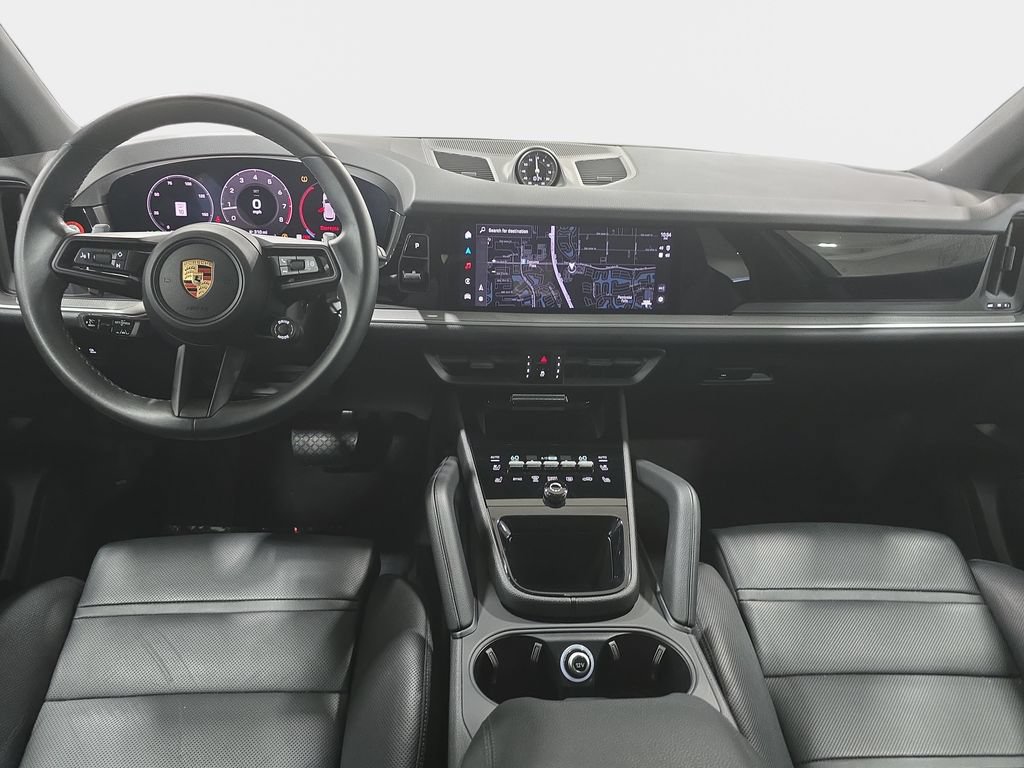 Used 2024 Porsche Cayenne AWD/4WD image 10