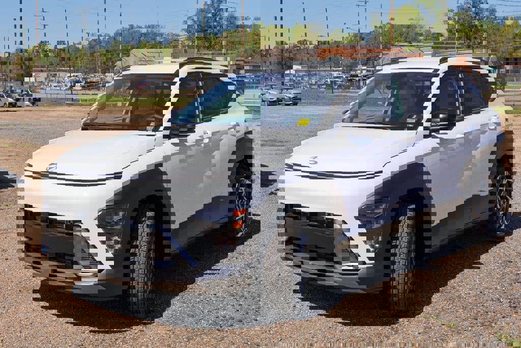 New 2026 Hyundai Kona SEL Premium image 27