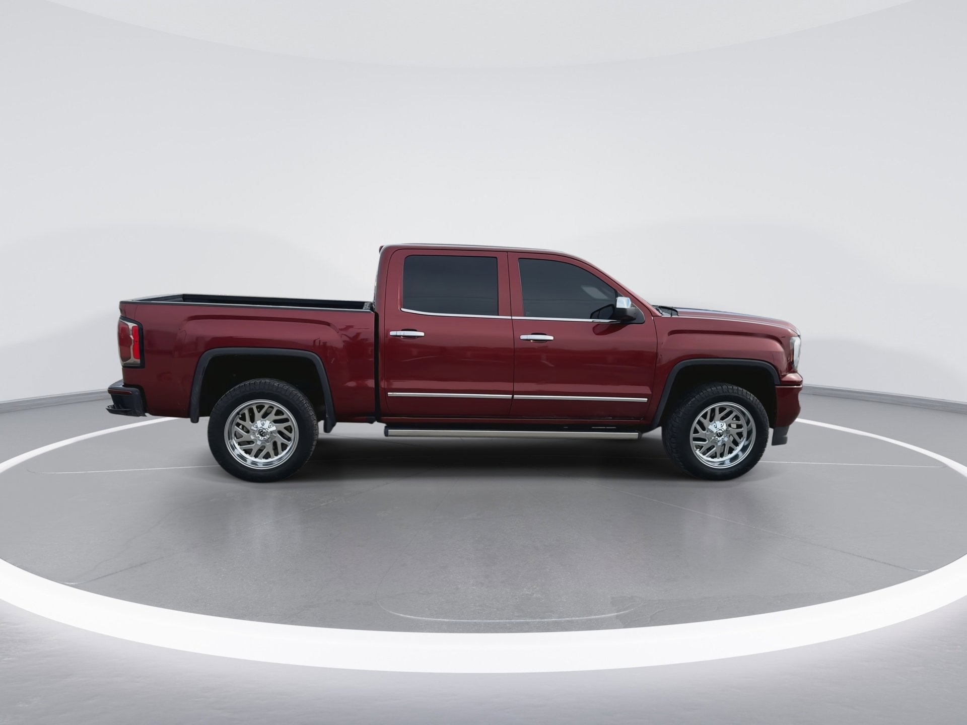 Used 2017 GMC Sierra 1500 Denali w/ Denali Ultimate Package image 9