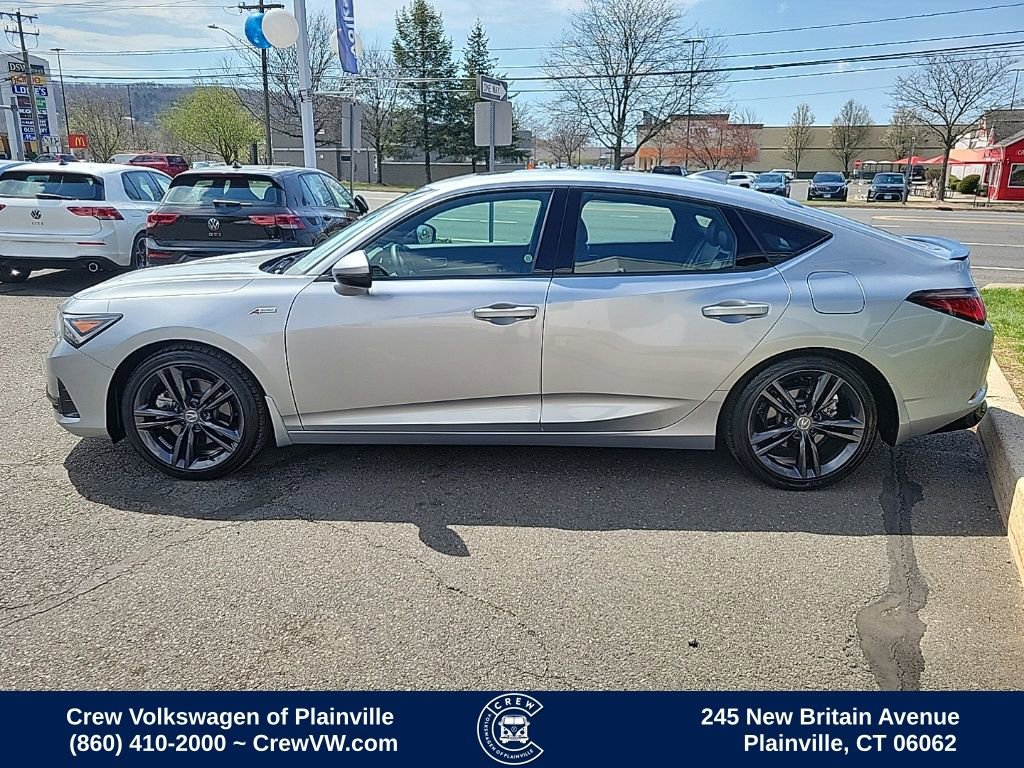 Used 2024 Acura Integra A-Spec image 25