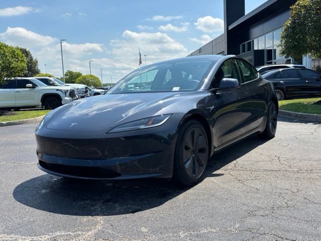 Used 2024 Tesla Model 3 Standard Range RWD image 3
