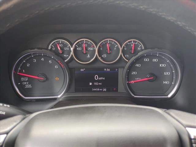 Used 2021 Chevrolet Suburban LS image 11