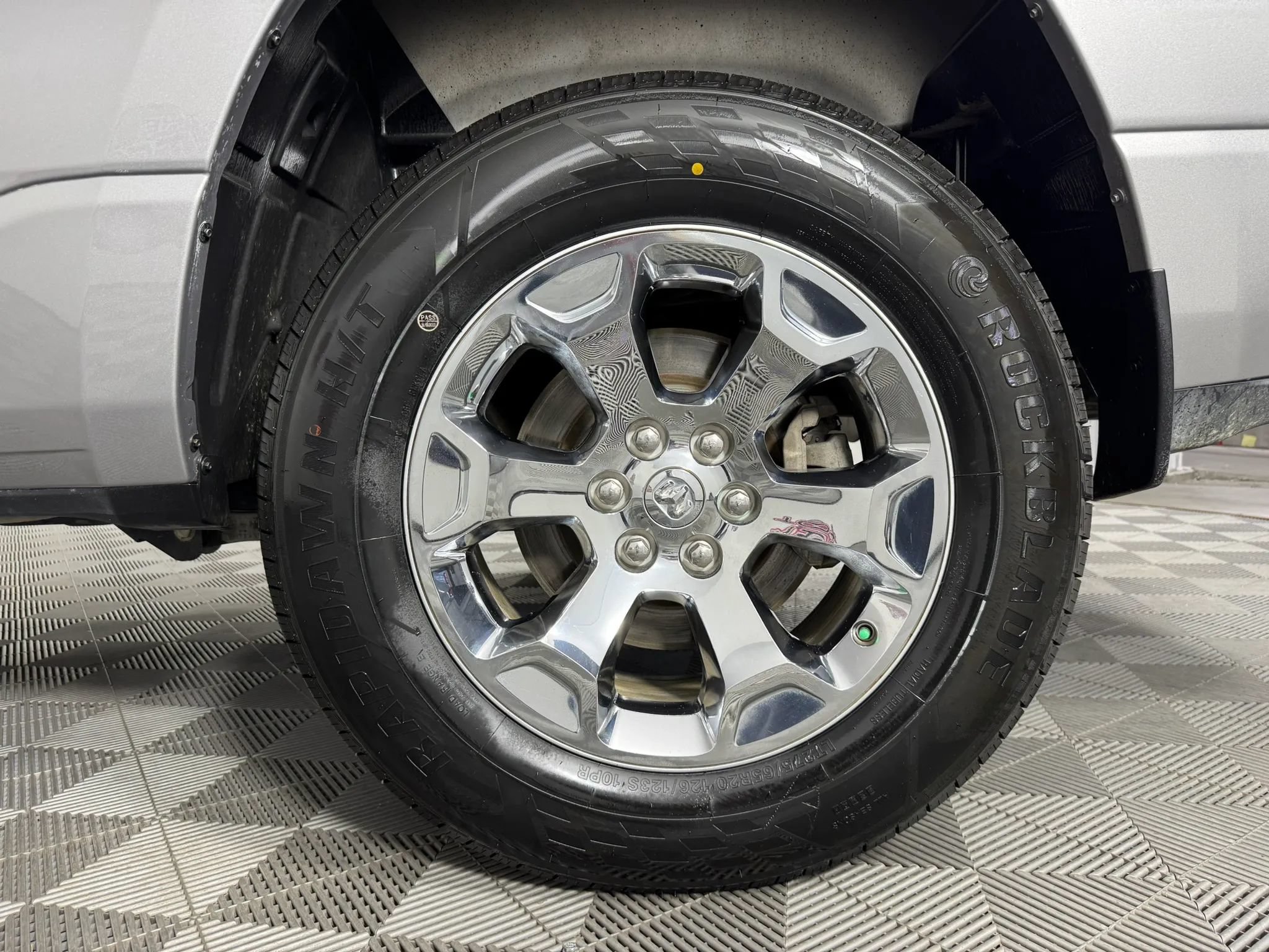 Used 2022 RAM 1500 Big Horn AWD/4WD image 40
