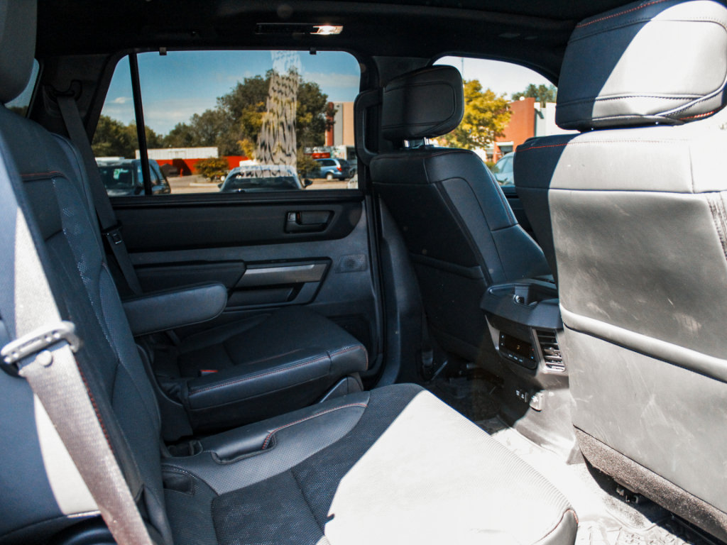 Used 2026 Toyota Sequoia TRD Pro AWD/4WD image 31