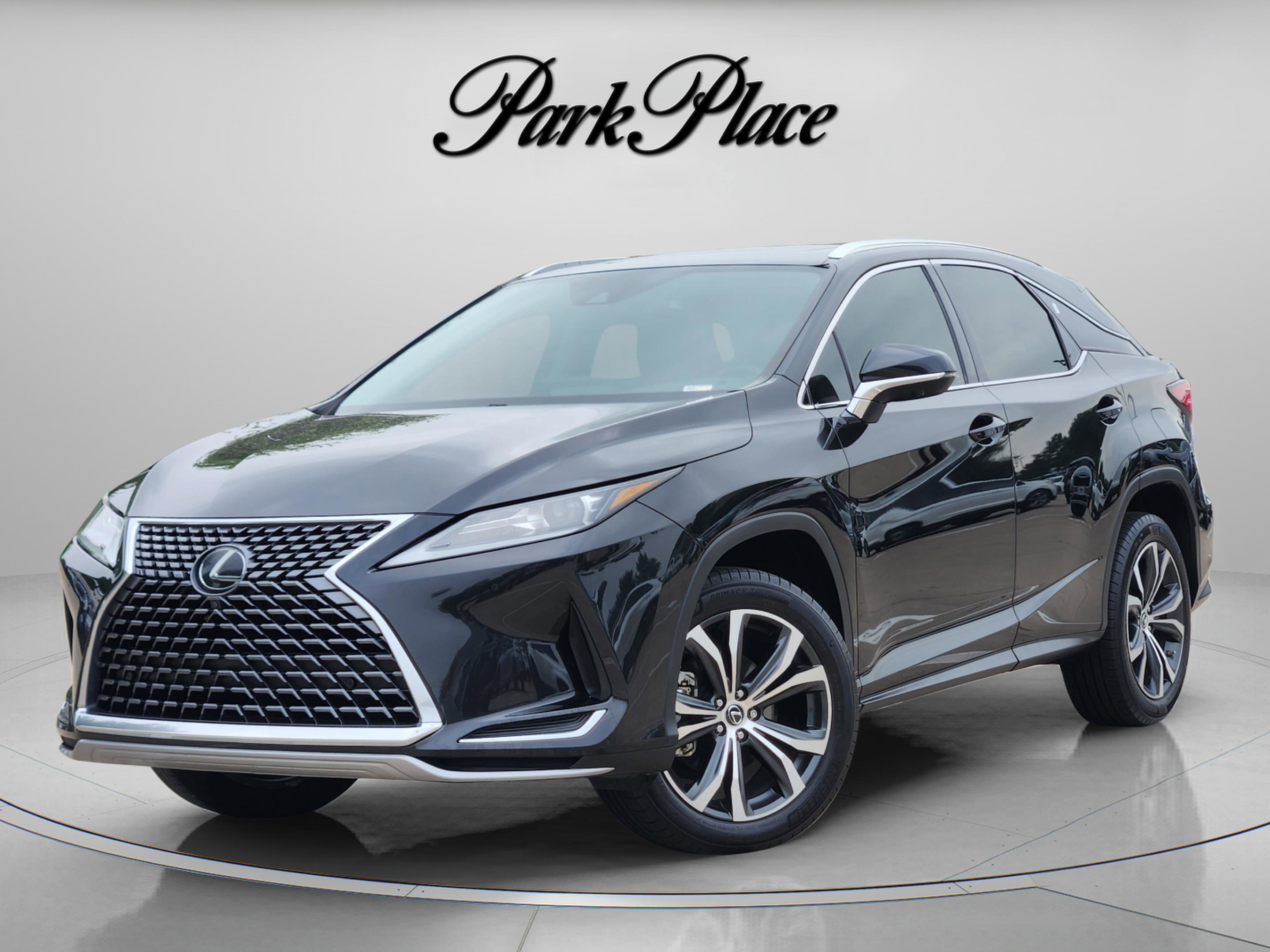 Used 2021 Lexus RX 350 FWD w/ Premium Package image 1