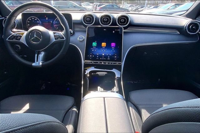 Certified 2026 Mercedes-Benz C 300 4MATIC Sedan image 12