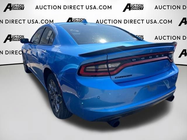 Used 2018 Dodge Charger GT w/ Blacktop Package AWD/4WD image 9