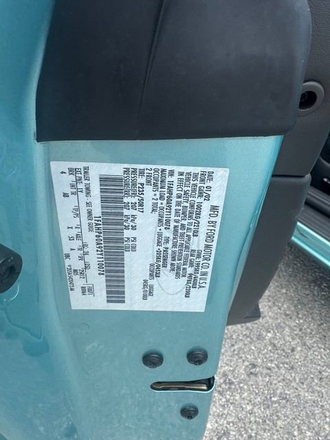 Used 2002 Ford Thunderbird RWD image 8