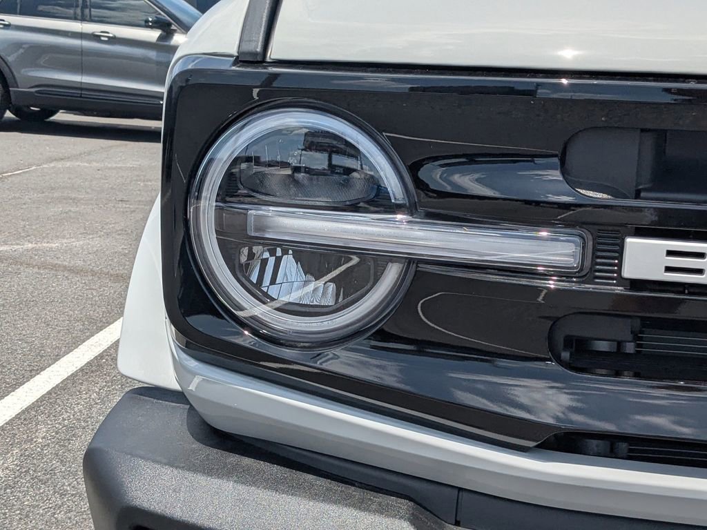 New 2026 Ford Bronco Outer Banks AWD/4WD image 10