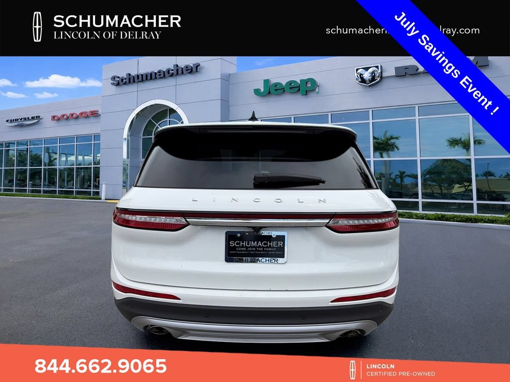 Used 2024 Lincoln Corsair FWD image 6