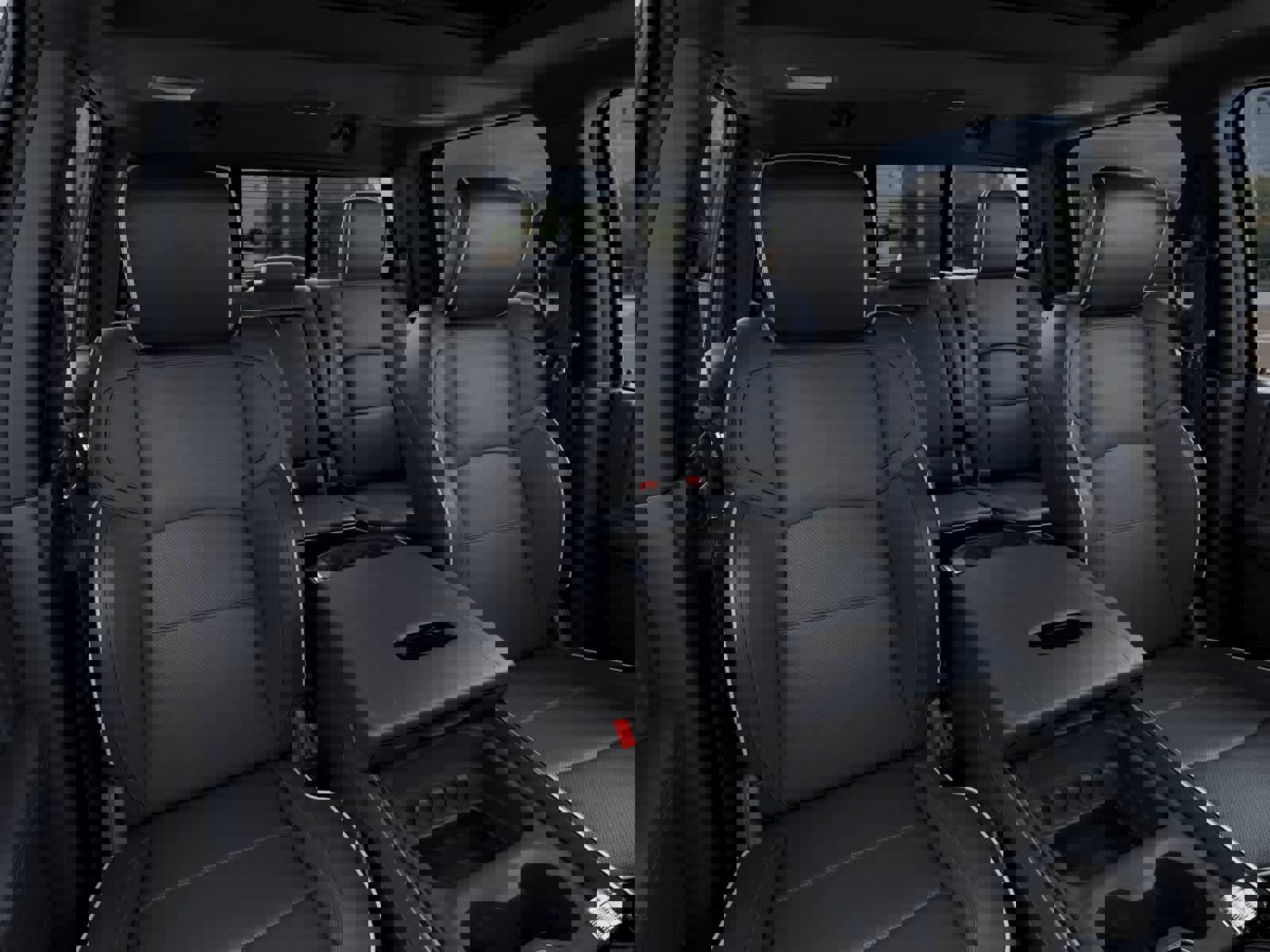 New 2026 RAM 2500 Rebel w/ Rebel Level 2 Equipment Group image 16