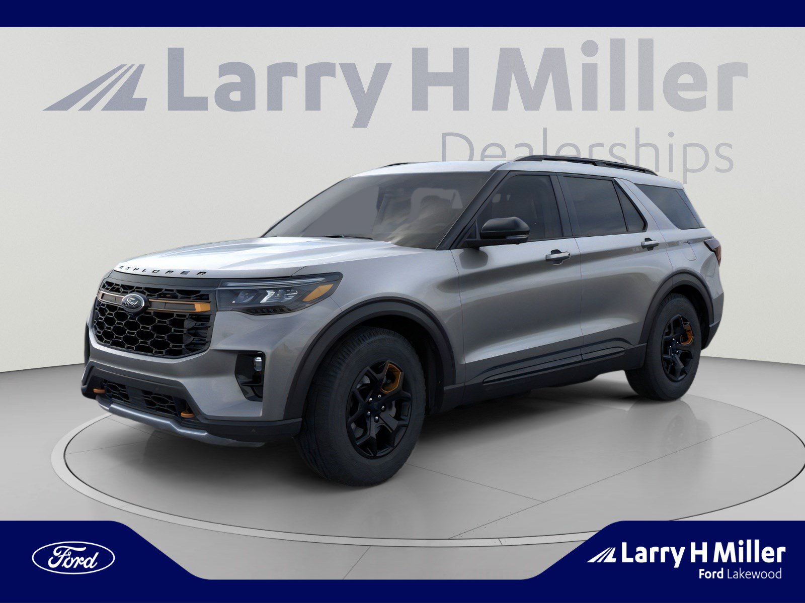 New 2026 Ford Explorer Tremor AWD/4WD video 1