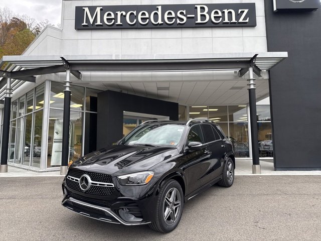 New 2026 Mercedes-Benz GLE 350 4MATIC image 1