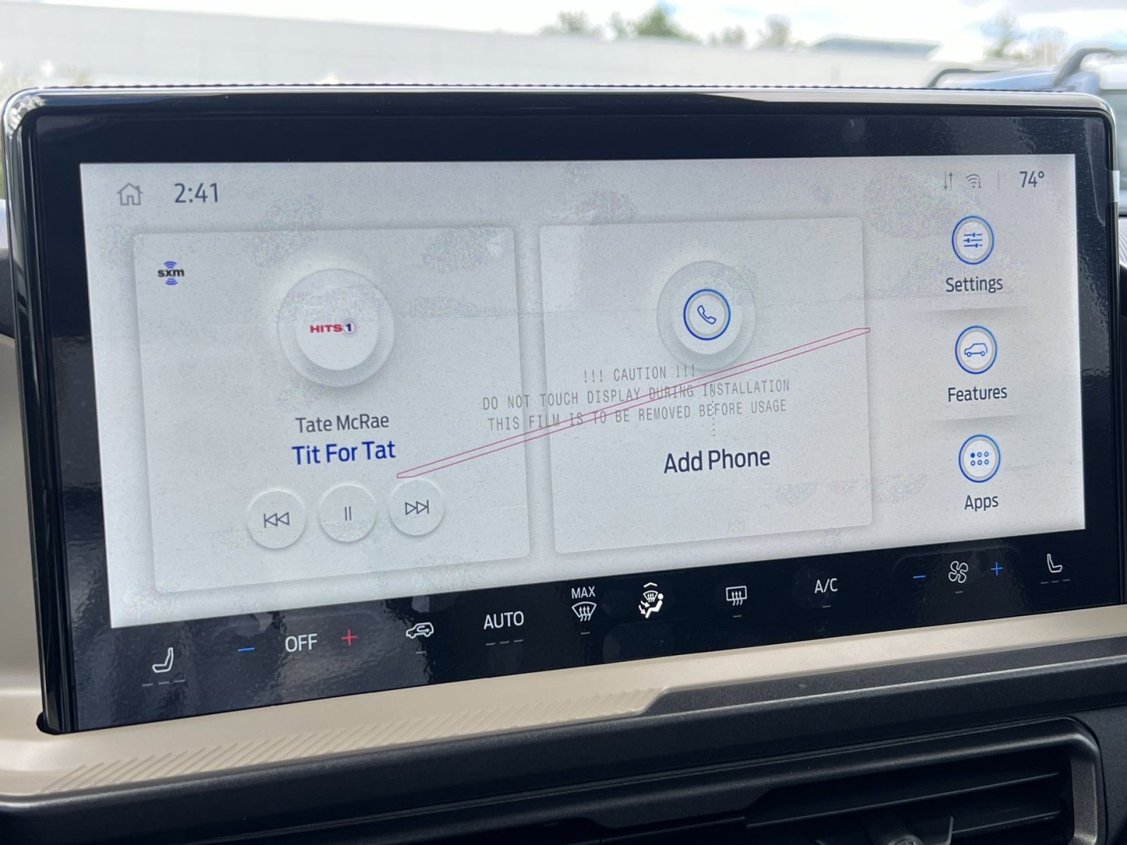 New 2025 Ford Bronco Sport Big Bend w/ Convenience Package image 20