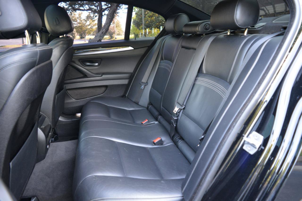 Used 2016 BMW 535i Sedan RWD image 13