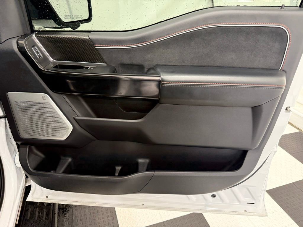 Certified 2024 Ford F150 Raptor w/ Equipment Group 803A Raptor R image 22