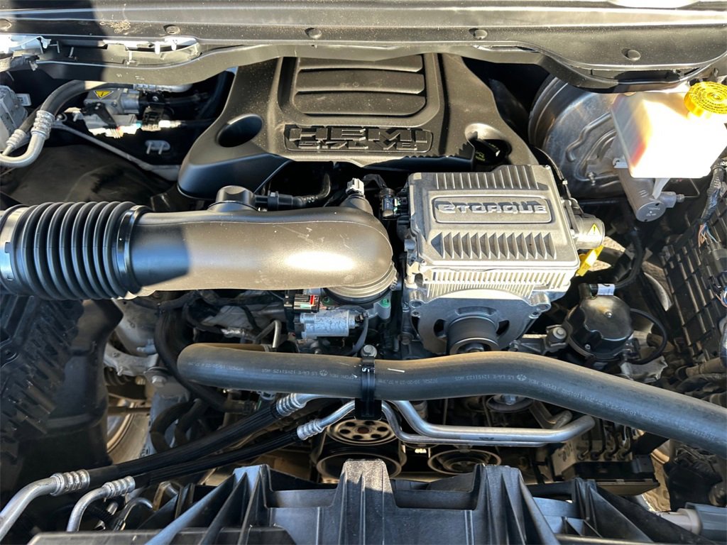 Used 2024 RAM 1500 Big Horn image 9
