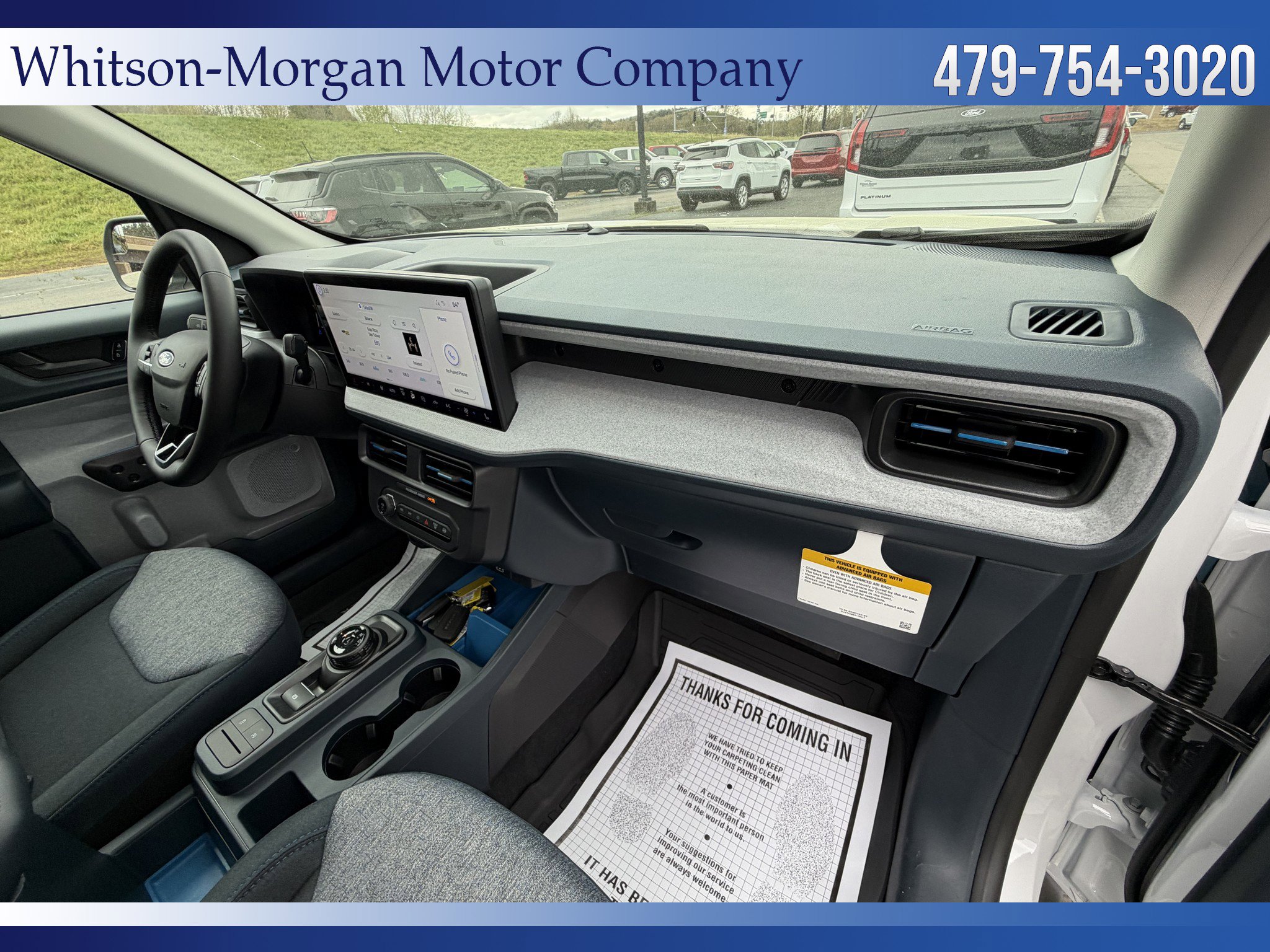 New 2026 Ford Maverick XLT w/ XLT Luxury Package image 35