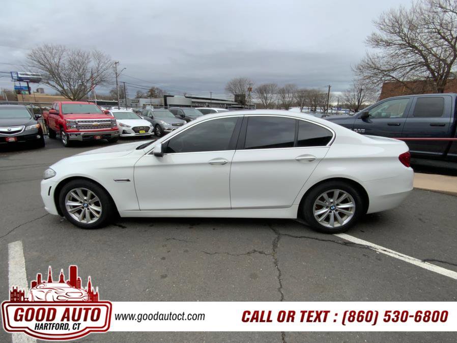 Used 2014 BMW 528i xDrive Sedan image 5