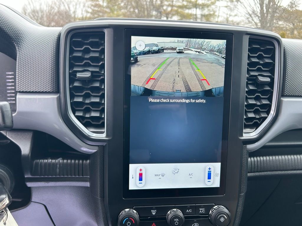 Certified 2025 Ford Ranger XL w/ Trailer Tow Package image 28