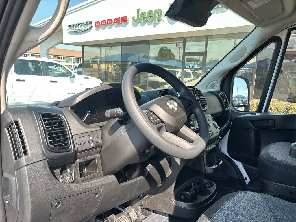 New 2027 RAM ProMaster 1500 FWD image 13