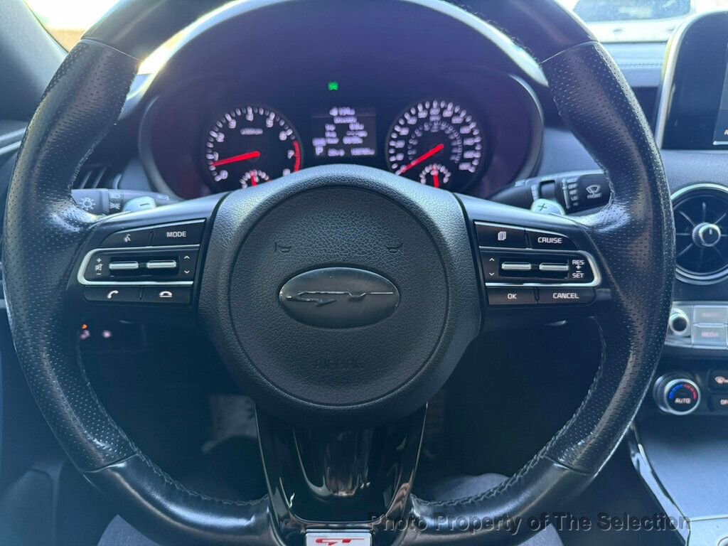 Used 2019 Kia Stinger GT image 20