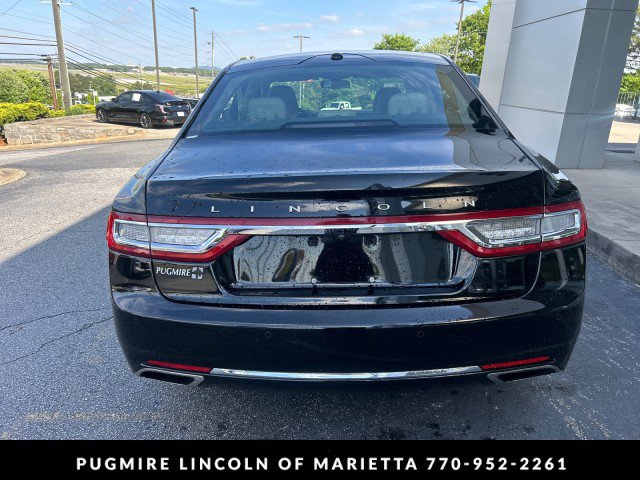Used 2017 Lincoln Continental Select w/ Climate Package FWD image 6