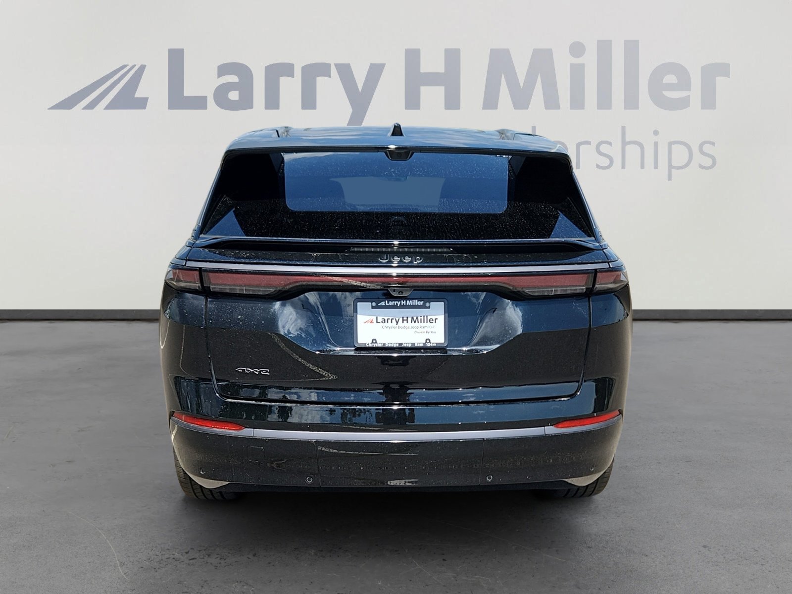 New 2025 Jeep Wagoneer S Launch Edition image 5