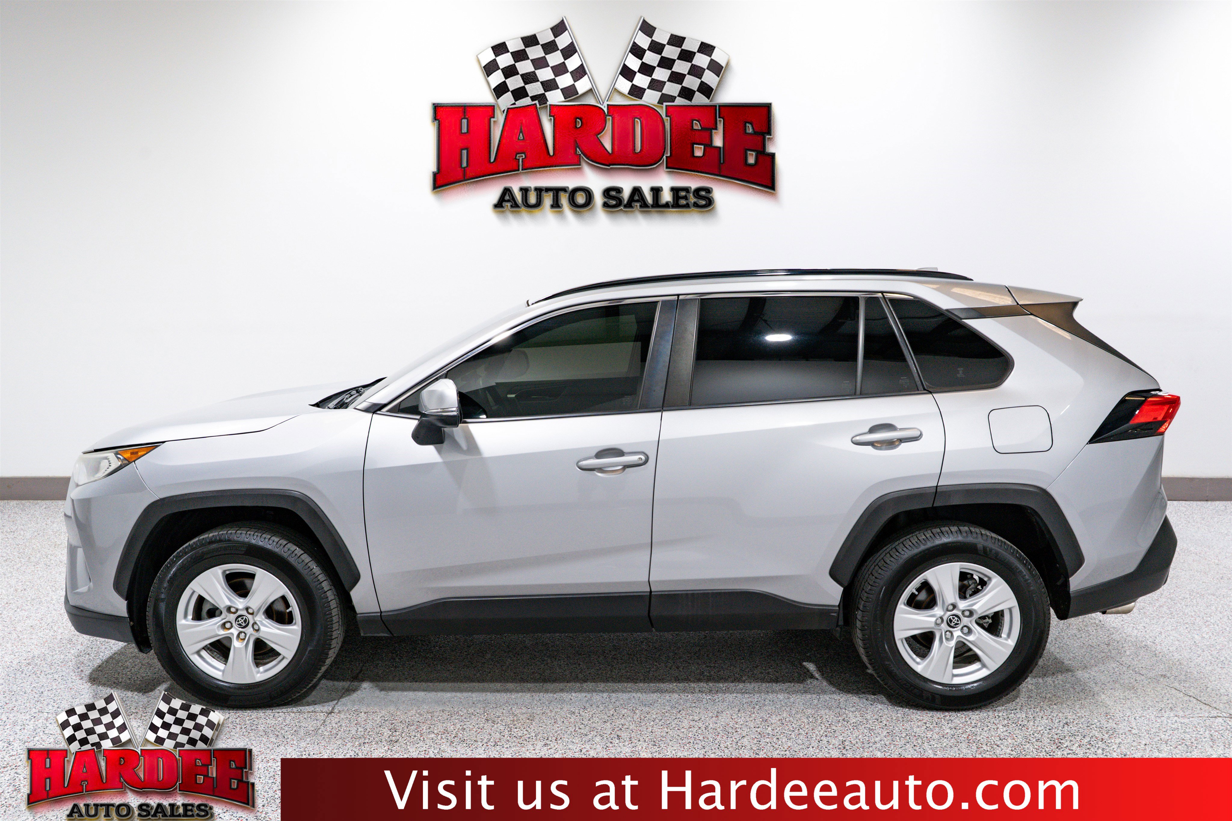 Used 2019 Toyota RAV4 XLE
