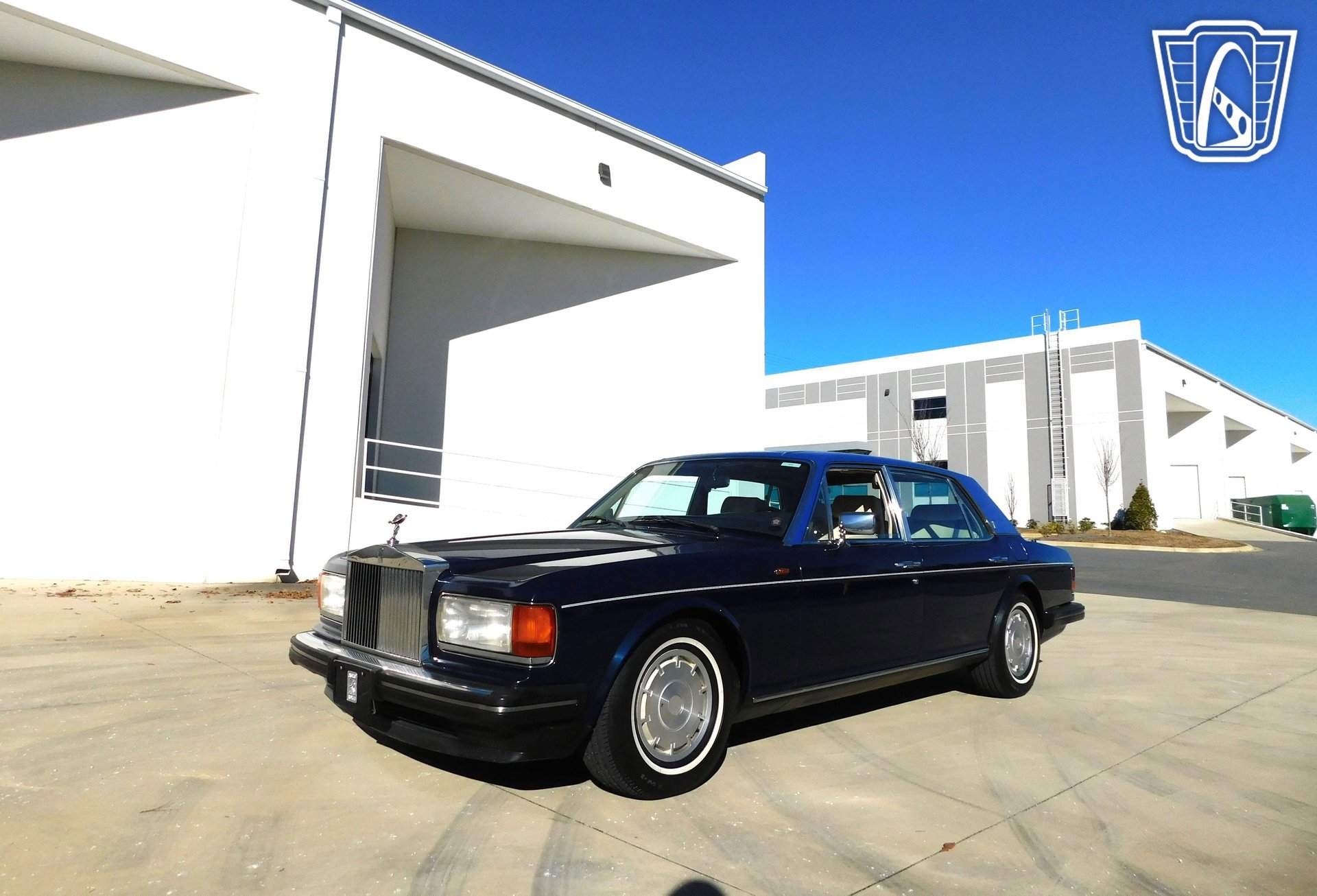Used 1990 Rolls-Royce Silver Spur II image 2