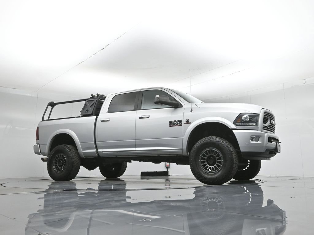 Used 2018 RAM 2500 Laramie w/ Sport Appearance Group image 3