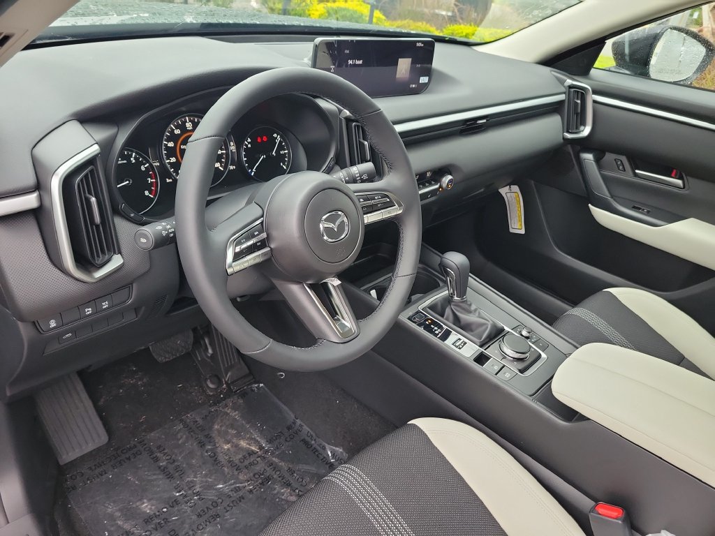 New 2026 MAZDA CX-50 AWD 2.5 S w/ Weather Package image 16