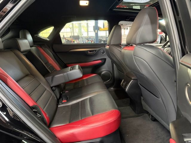Used 2018 Lexus NX 300 F Sport w/ F Sport Premium Package AWD/4WD image 9