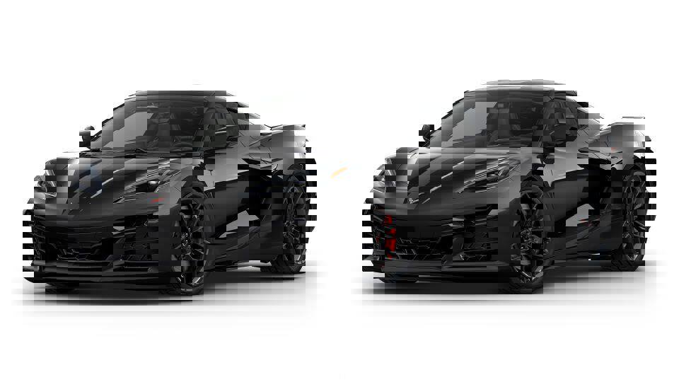 New 2026 Chevrolet Corvette Z06 image 55