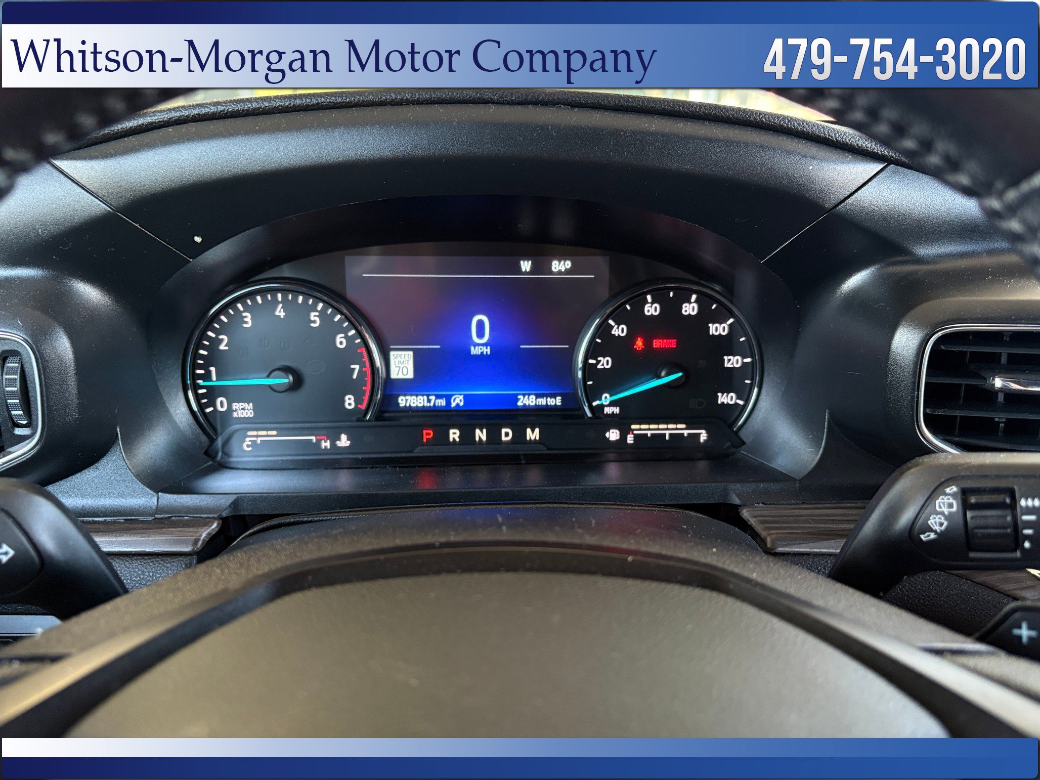 Used 2020 Ford Explorer Limited image 22