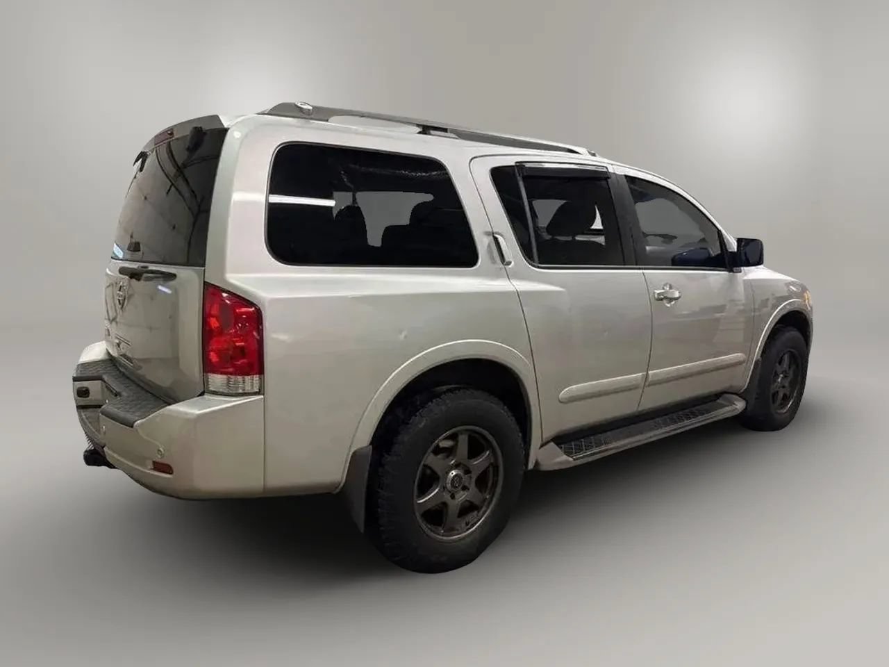 Used 2012 Nissan Armada SV AWD/4WD image 3