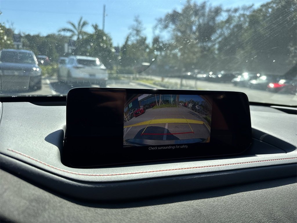 New 2024 MAZDA CX-30 Carbon image 50