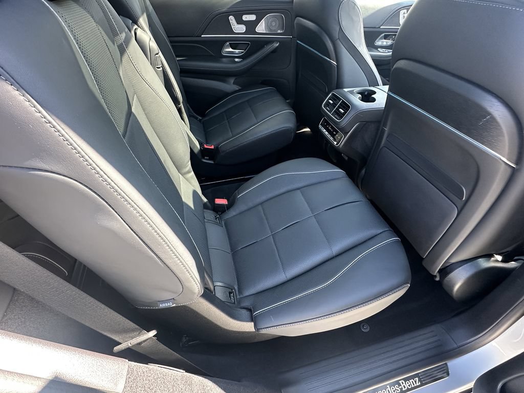 Certified 2023 Mercedes-Benz GLS 580 4MATIC image 18